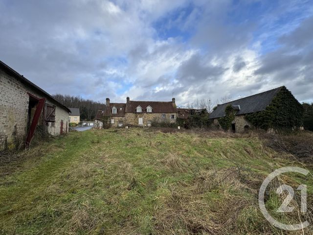maison à vendre - 8 pièces - 214.12 m2 - BAGNOLES DE L ORNE NORMANDIE - 61 - BASSE-NORMANDIE - Century 21 Agence Pays D'Andaines