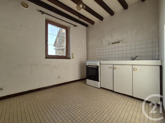 maison à vendre - 6 pièces - 150.0 m2 - ST MARS D EGRENNE - 61 - BASSE-NORMANDIE - Century 21 Agence Pays D'Andaines