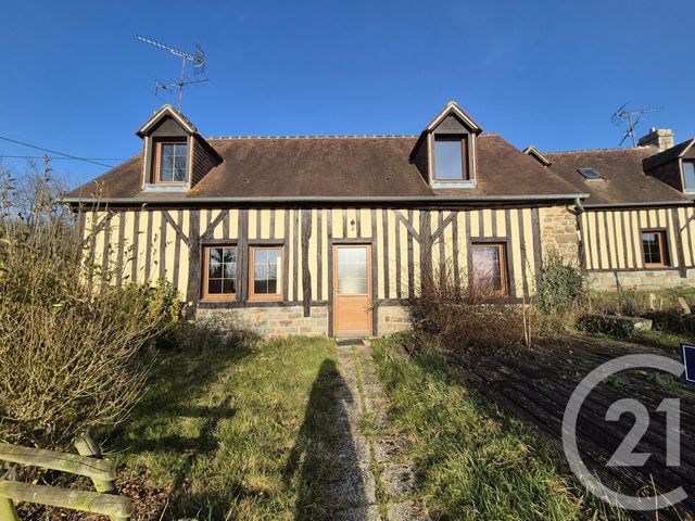 maison à vendre - 6 pièces - 150.0 m2 - ST MARS D EGRENNE - 61 - BASSE-NORMANDIE - Century 21 Agence Pays D'Andaines