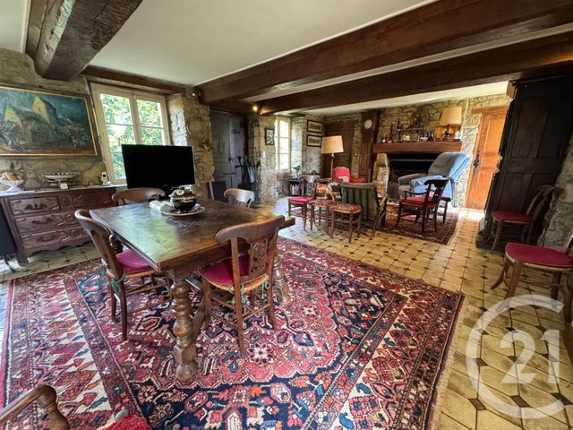 maison à vendre - 11 pièces - 233.0 m2 - MAGNY LE DESERT - 61 - BASSE-NORMANDIE - Century 21 Agence Pays D'Andaines