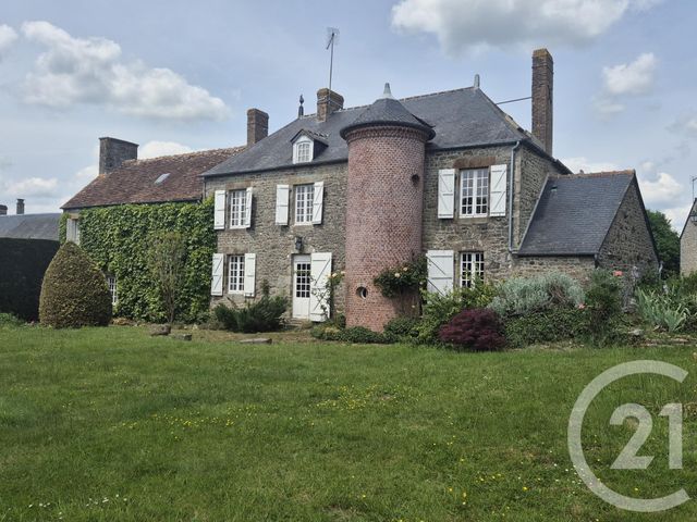 maison - MAGNY LE DESERT - 61