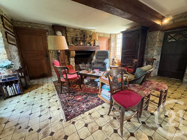 maison à vendre - 11 pièces - 233.0 m2 - MAGNY LE DESERT - 61 - BASSE-NORMANDIE - Century 21 Agence Pays D'Andaines