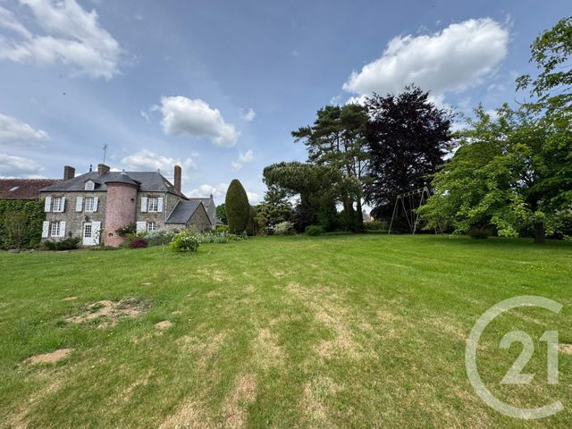 maison à vendre - 11 pièces - 233.0 m2 - MAGNY LE DESERT - 61 - BASSE-NORMANDIE - Century 21 Agence Pays D'Andaines