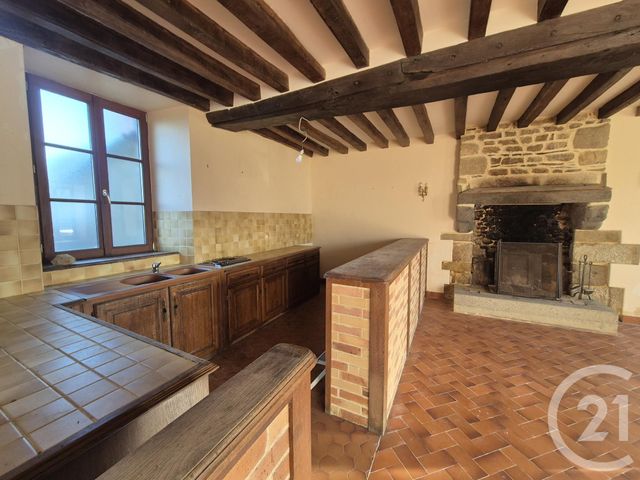 maison à vendre - 4 pièces - 120.0 m2 - ST CALAIS DU DESERT - 53 - PAYS-DE-LOIRE - Century 21 Agence Pays D'Andaines