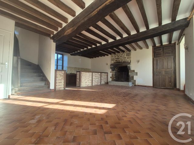 maison à vendre - 4 pièces - 120.0 m2 - ST CALAIS DU DESERT - 53 - PAYS-DE-LOIRE - Century 21 Agence Pays D'Andaines