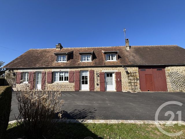 maison - BEAUVAIN - 61