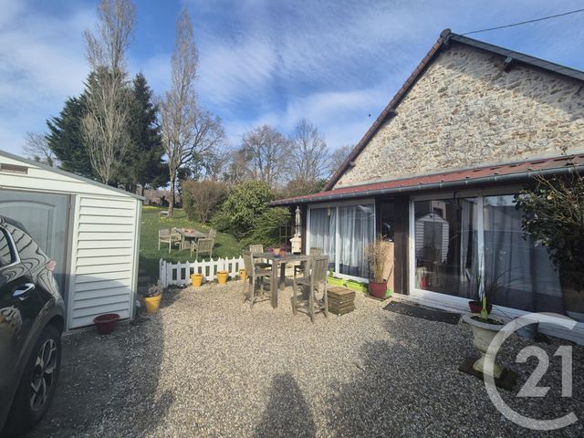 maison à vendre - 4 pièces - 107.48 m2 - BAGNOLES DE L ORNE NORMANDIE - 61 - BASSE-NORMANDIE - Century 21 Agence Pays D'Andaines