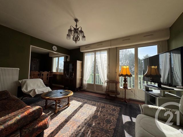 Appartement T3 à vendre - 3 pièces - 71.0 m2 - BAGNOLES DE L ORNE NORMANDIE - 61 - BASSE-NORMANDIE - Century 21 Agence Pays D'Andaines