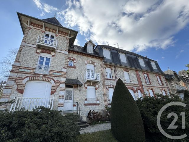 appartement - BAGNOLES DE L ORNE NORMANDIE - 61