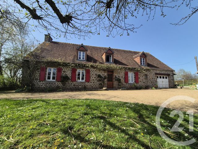 maison - LES MONTS D ANDAINE - 61