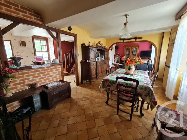 maison à vendre - 5 pièces - 100.0 m2 - CHAMPSECRET - 61 - BASSE-NORMANDIE - Century 21 Agence Pays D'Andaines