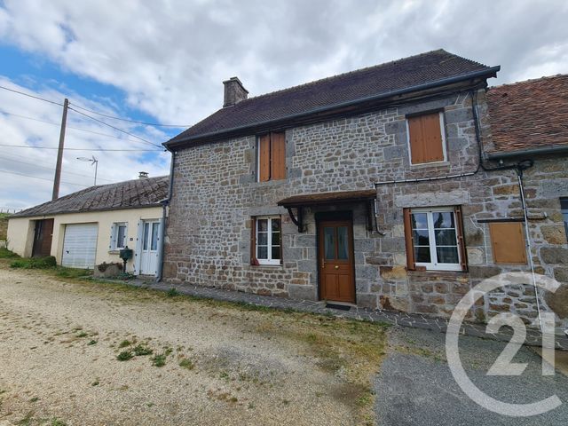 maison à vendre - 5 pièces - 100.0 m2 - CHAMPSECRET - 61 - BASSE-NORMANDIE - Century 21 Agence Pays D'Andaines