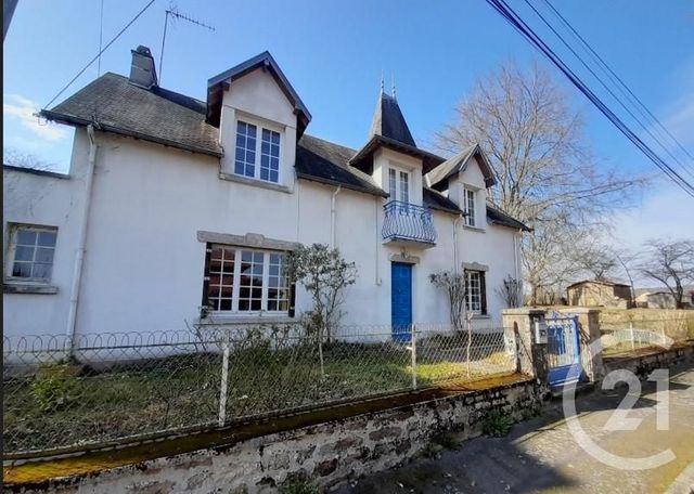 maison à vendre - 5 pièces - 104.0 m2 - BAGNOLES DE L ORNE NORMANDIE - 61 - BASSE-NORMANDIE - Century 21 Agence Pays D'Andaines