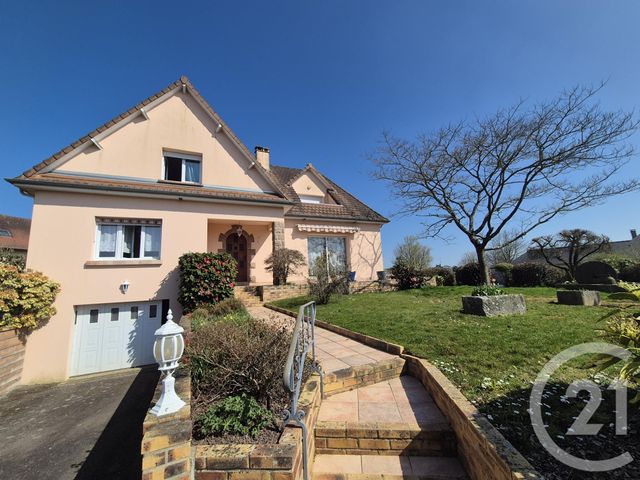 maison - DOMFRONT EN POIRAIE - 61
