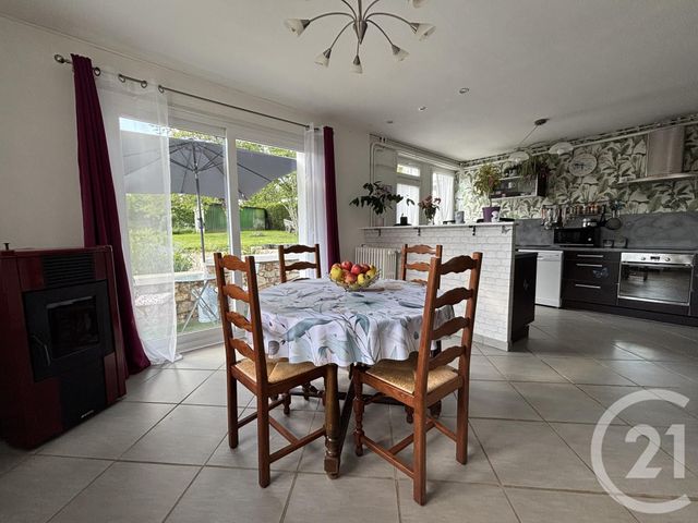 maison à vendre - 5 pièces - 80.85 m2 - BAGNOLES DE L ORNE NORMANDIE - 61 - BASSE-NORMANDIE - Century 21 Agence Pays D'Andaines