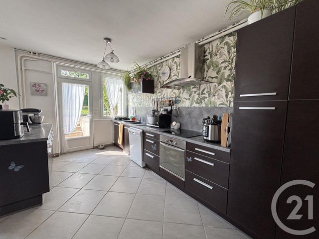 maison à vendre - 5 pièces - 80.85 m2 - BAGNOLES DE L ORNE NORMANDIE - 61 - BASSE-NORMANDIE - Century 21 Agence Pays D'Andaines