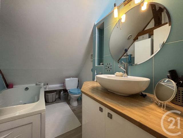 maison à vendre - 5 pièces - 80.85 m2 - BAGNOLES DE L ORNE NORMANDIE - 61 - BASSE-NORMANDIE - Century 21 Agence Pays D'Andaines