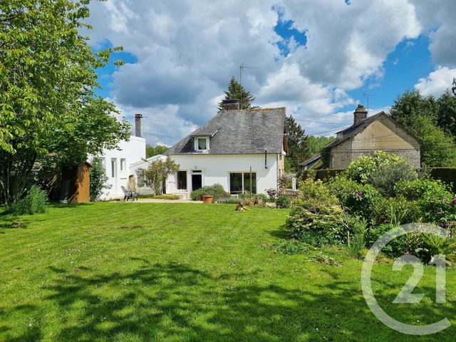 maison à vendre - 5 pièces - 80.85 m2 - BAGNOLES DE L ORNE NORMANDIE - 61 - BASSE-NORMANDIE - Century 21 Agence Pays D'Andaines