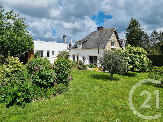 maison à vendre - 5 pièces - 80.85 m2 - BAGNOLES DE L ORNE NORMANDIE - 61 - BASSE-NORMANDIE - Century 21 Agence Pays D'Andaines