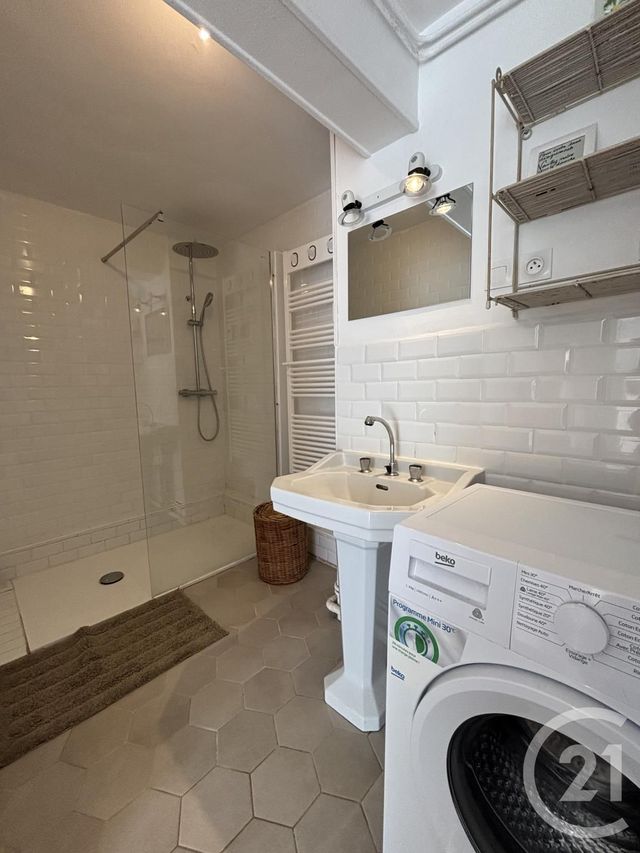 Appartement T2 à vendre - 2 pièces - 65.0 m2 - BAGNOLES DE L ORNE NORMANDIE - 61 - BASSE-NORMANDIE - Century 21 Agence Pays D'Andaines