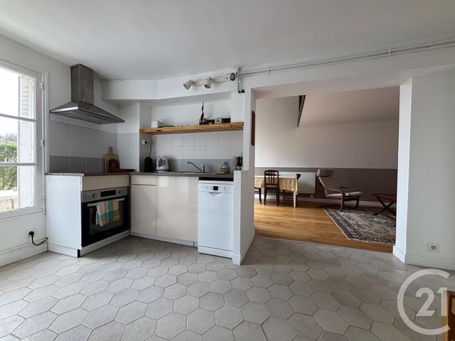 Appartement T2 à vendre - 2 pièces - 65.0 m2 - BAGNOLES DE L ORNE NORMANDIE - 61 - BASSE-NORMANDIE - Century 21 Agence Pays D'Andaines