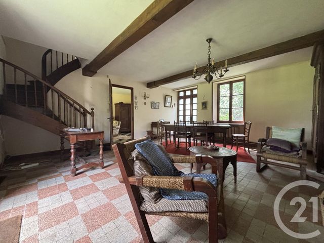 maison à vendre - 7 pièces - 126.0 m2 - CHAMPSECRET - 61 - BASSE-NORMANDIE - Century 21 Agence Pays D'Andaines