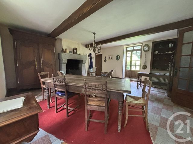 maison à vendre - 7 pièces - 126.0 m2 - CHAMPSECRET - 61 - BASSE-NORMANDIE - Century 21 Agence Pays D'Andaines