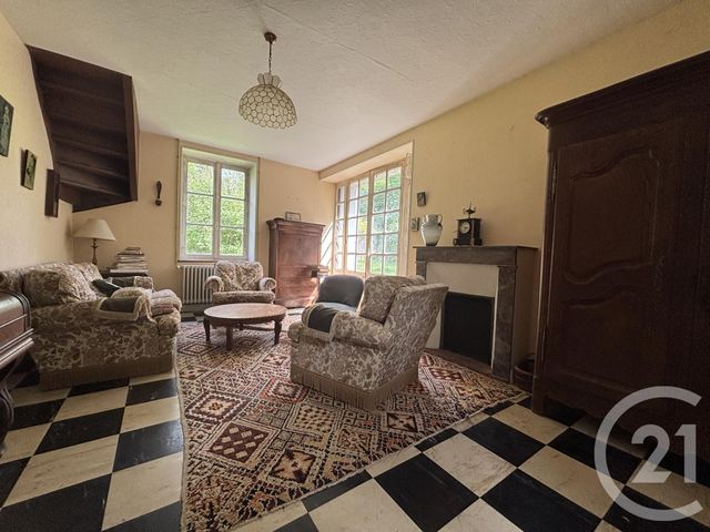 maison à vendre - 7 pièces - 126.0 m2 - CHAMPSECRET - 61 - BASSE-NORMANDIE - Century 21 Agence Pays D'Andaines