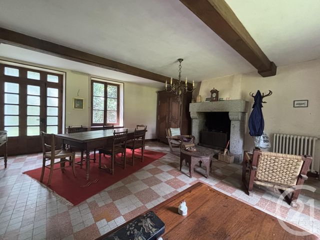 maison à vendre - 7 pièces - 126.0 m2 - CHAMPSECRET - 61 - BASSE-NORMANDIE - Century 21 Agence Pays D'Andaines