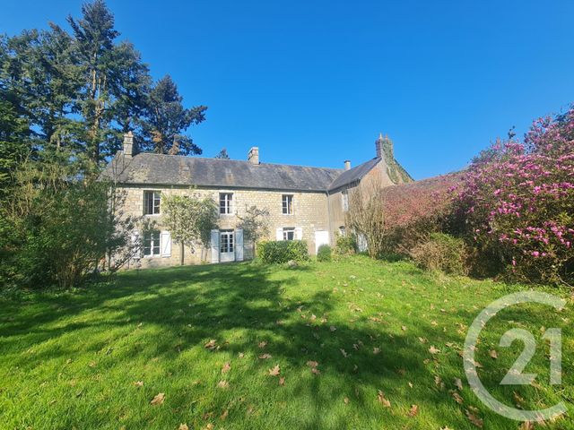 maison - CHAMPSECRET - 61