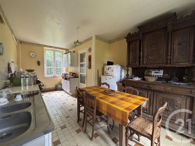 maison à vendre - 7 pièces - 126.0 m2 - CHAMPSECRET - 61 - BASSE-NORMANDIE - Century 21 Agence Pays D'Andaines