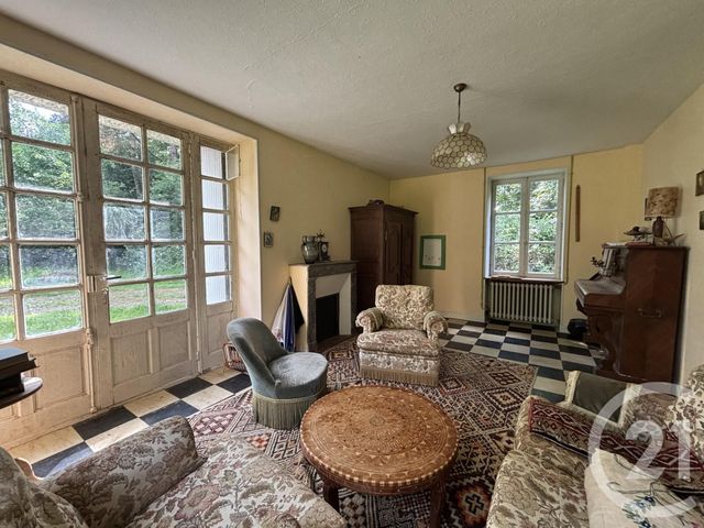 maison à vendre - 7 pièces - 126.0 m2 - CHAMPSECRET - 61 - BASSE-NORMANDIE - Century 21 Agence Pays D'Andaines