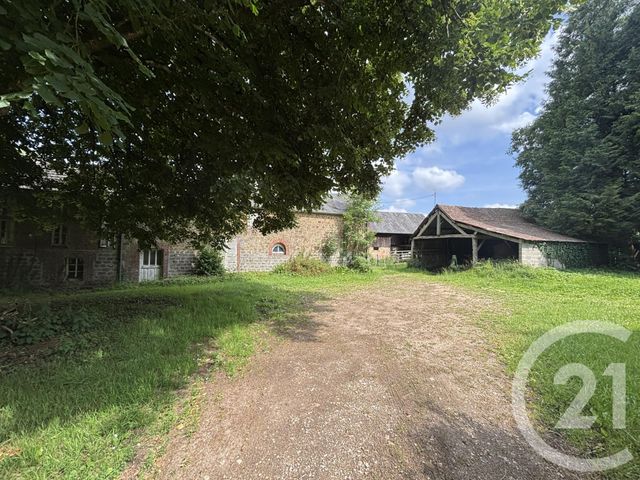 maison à vendre - 7 pièces - 126.0 m2 - CHAMPSECRET - 61 - BASSE-NORMANDIE - Century 21 Agence Pays D'Andaines