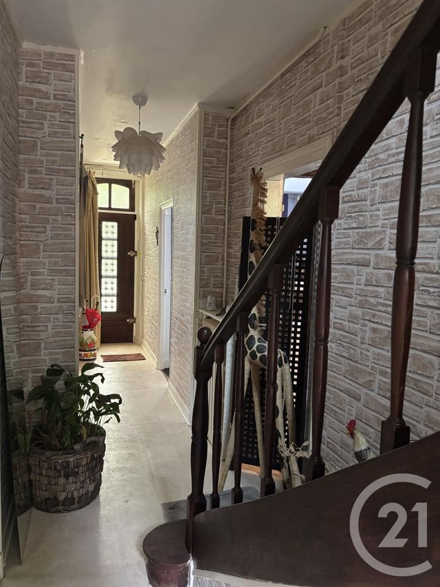 maison à vendre - 5 pièces - 121.0 m2 - BAGNOLES DE L ORNE NORMANDIE - 61 - BASSE-NORMANDIE - Century 21 Agence Pays D'Andaines