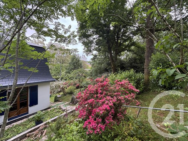 maison à vendre - 5 pièces - 121.0 m2 - BAGNOLES DE L ORNE NORMANDIE - 61 - BASSE-NORMANDIE - Century 21 Agence Pays D'Andaines