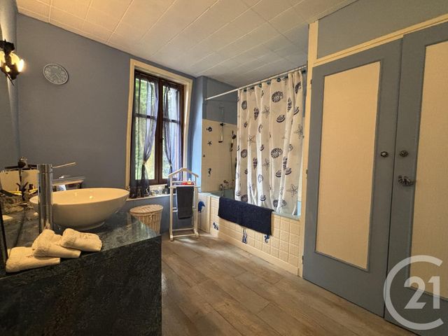 maison à vendre - 5 pièces - 121.0 m2 - BAGNOLES DE L ORNE NORMANDIE - 61 - BASSE-NORMANDIE - Century 21 Agence Pays D'Andaines