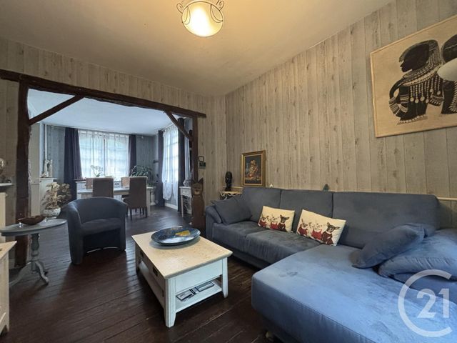 maison à vendre - 5 pièces - 121.0 m2 - BAGNOLES DE L ORNE NORMANDIE - 61 - BASSE-NORMANDIE - Century 21 Agence Pays D'Andaines