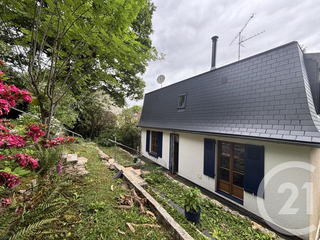 maison à vendre - 5 pièces - 121.0 m2 - BAGNOLES DE L ORNE NORMANDIE - 61 - BASSE-NORMANDIE - Century 21 Agence Pays D'Andaines