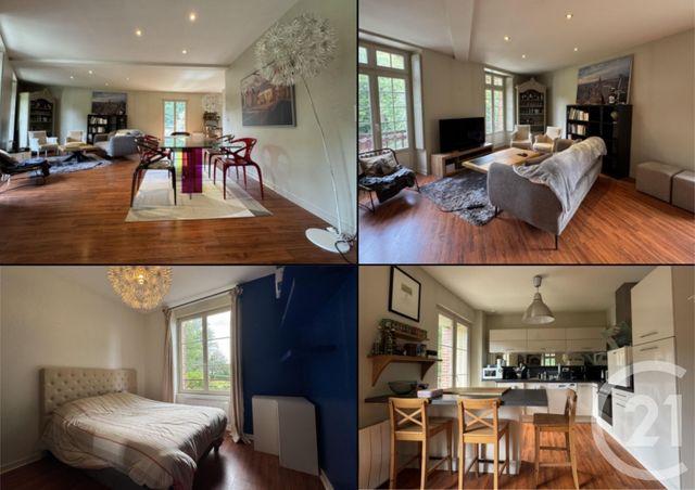 appartement - BAGNOLES DE L ORNE NORMANDIE - 61