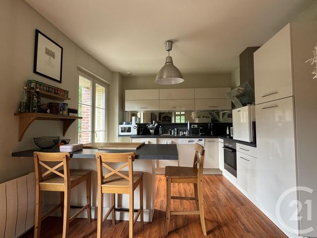 Appartement F3 à vendre - 3 pièces - 87.53 m2 - BAGNOLES DE L ORNE NORMANDIE - 61 - BASSE-NORMANDIE - Century 21 Agence Pays D'Andaines