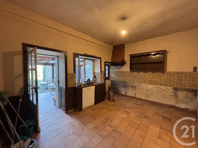 maison à vendre - 8 pièces - 198.19 m2 - COUPTRAIN - 53 - PAYS-DE-LOIRE - Century 21 Agence Pays D'Andaines