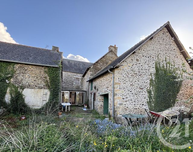 maison à vendre - 8 pièces - 198.19 m2 - COUPTRAIN - 53 - PAYS-DE-LOIRE - Century 21 Agence Pays D'Andaines