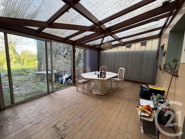 maison à vendre - 8 pièces - 198.19 m2 - COUPTRAIN - 53 - PAYS-DE-LOIRE - Century 21 Agence Pays D'Andaines