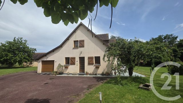 maison à vendre - 6 pièces - 135.02 m2 - LES MONTS D ANDAINE - 61 - BASSE-NORMANDIE - Century 21 Agence Pays D'Andaines