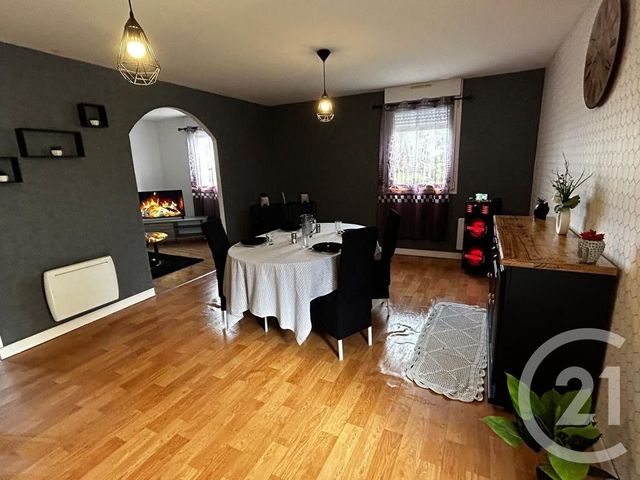 maison à vendre - 10 pièces - 154.0 m2 - BAGNOLES DE L ORNE NORMANDIE - 61 - BASSE-NORMANDIE - Century 21 Agence Pays D'Andaines