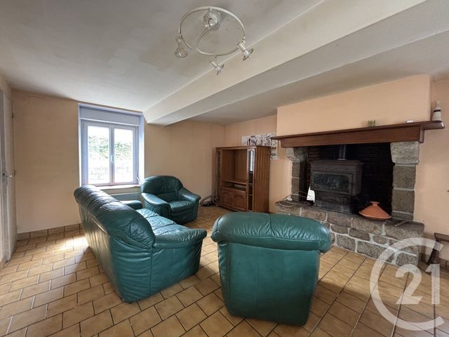 maison à vendre - 4 pièces - 74.42 m2 - JUVIGNY VAL D ANDAINE - 61 - BASSE-NORMANDIE - Century 21 Agence Pays D'Andaines