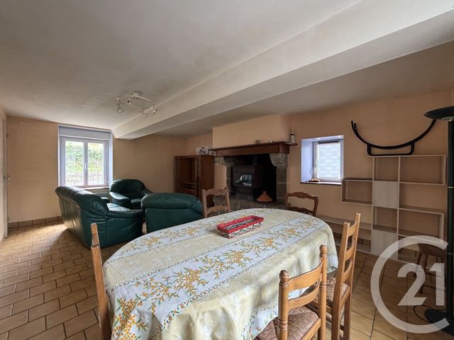 maison à vendre - 4 pièces - 74.42 m2 - JUVIGNY VAL D ANDAINE - 61 - BASSE-NORMANDIE - Century 21 Agence Pays D'Andaines