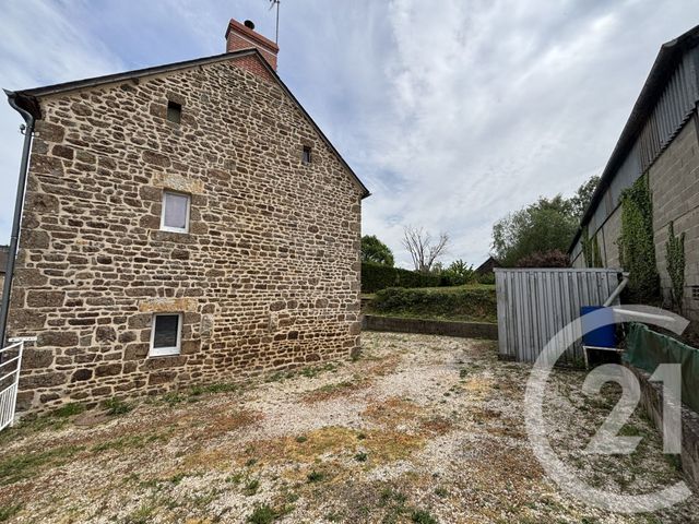 maison à vendre - 4 pièces - 74.42 m2 - JUVIGNY VAL D ANDAINE - 61 - BASSE-NORMANDIE - Century 21 Agence Pays D'Andaines