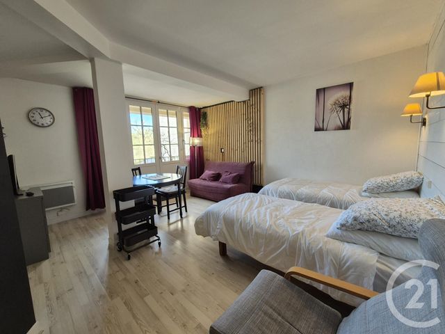 Appartement Studio à vendre - 1 pièce - 27.12 m2 - BAGNOLES DE L ORNE NORMANDIE - 61 - BASSE-NORMANDIE - Century 21 Agence Pays D'Andaines