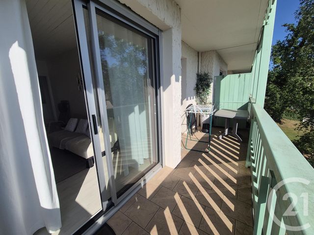 Appartement F2 à vendre - 2 pièces - 39.2 m2 - BAGNOLES DE L ORNE NORMANDIE - 61 - BASSE-NORMANDIE - Century 21 Agence Pays D'Andaines